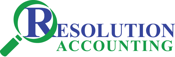 Resolution Accounting Logo